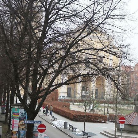 Fewo Am Josephsplatz 125 M2 Мюнхен Екстериор снимка